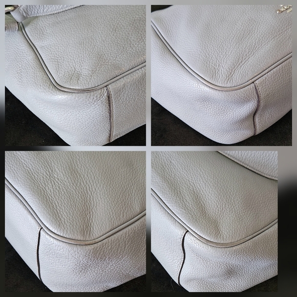 COACH RORI REHAB HOBO SHOULDER BAG - Picture 5 of 8